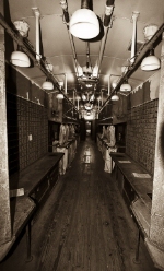 RPO at Southeastern RR Museum